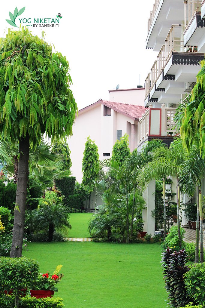 Hotel photo 36 of Yog Niketan by Sanskriti.