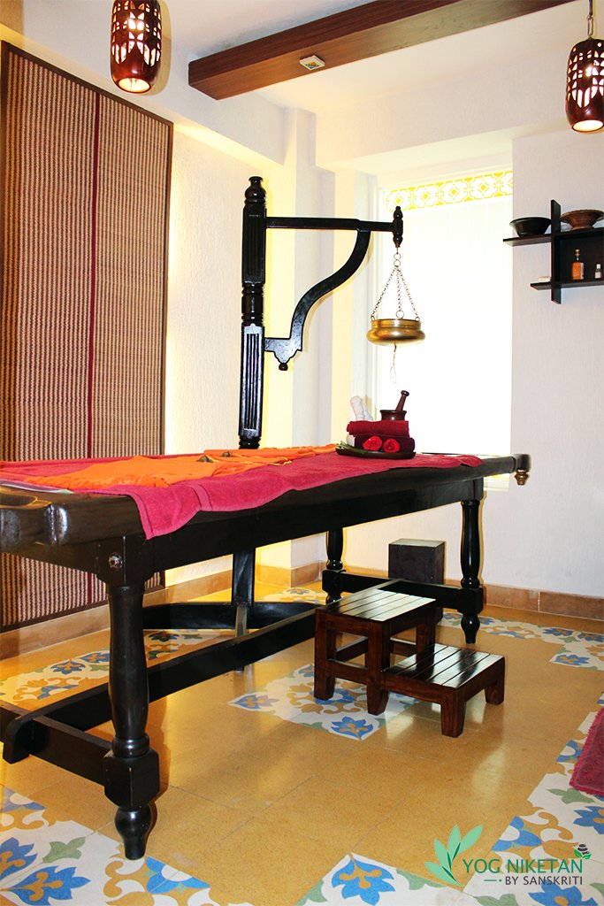 Hotel photo 33 of Yog Niketan by Sanskriti.