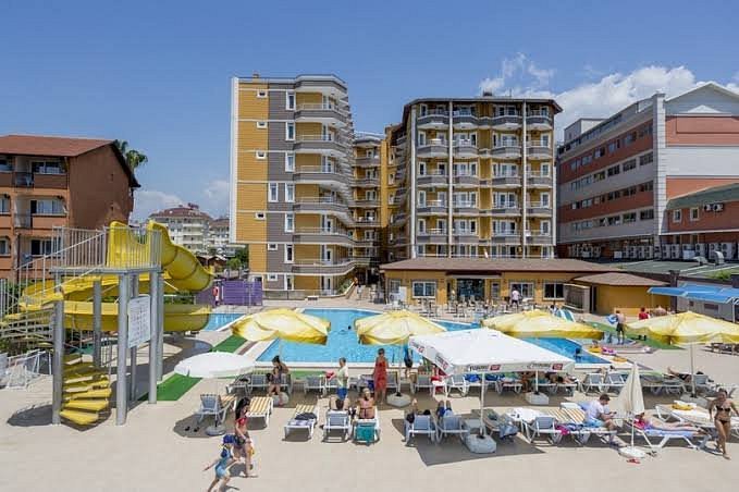 Senza Hotels Inova Beach 4*