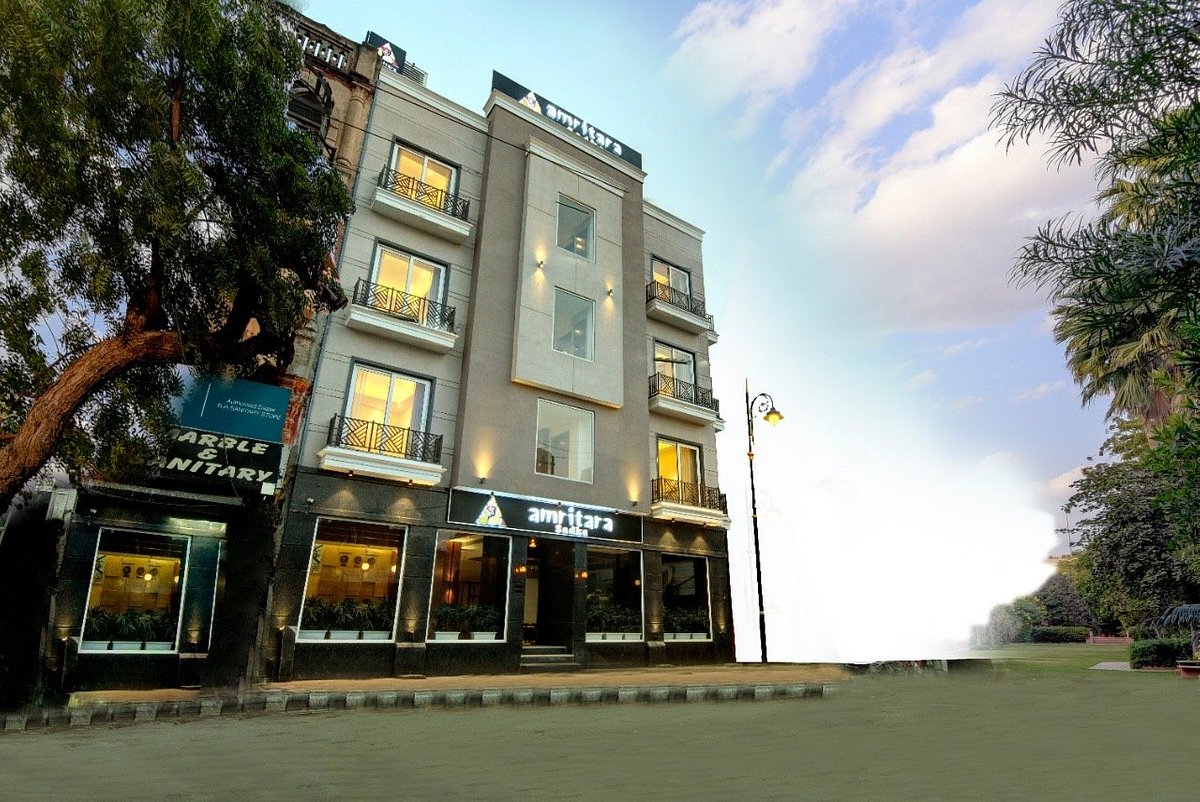 Amritara Sadka, hotell i Amritsar
