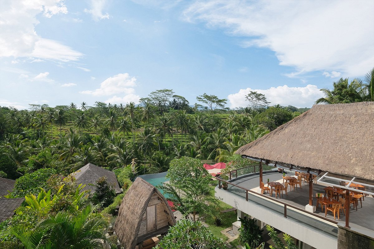 Puri Sebali Resort, hotell i Ubud