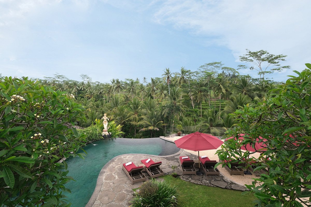 Puri Sebali Resort, hotell i Ubud