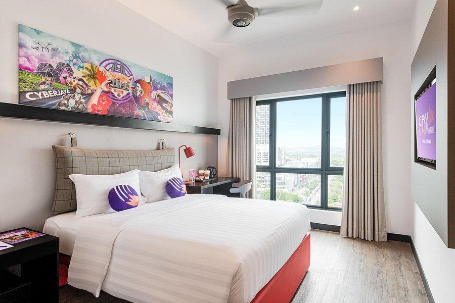 Fox Lite Hotel Dpulze Cyberjaya 27 3 3 Prices Reviews Malaysia Tripadvisor