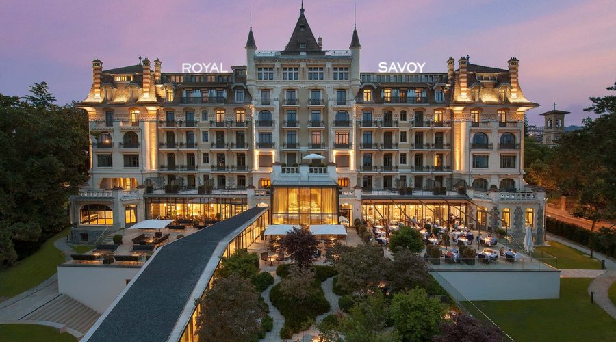 ROYAL SAVOY