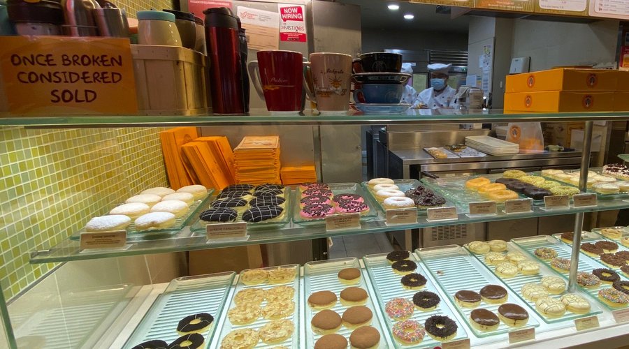 J Co Donuts & Coffee, 싱가포르 - 레스토랑 리뷰 - 트립어드바이저