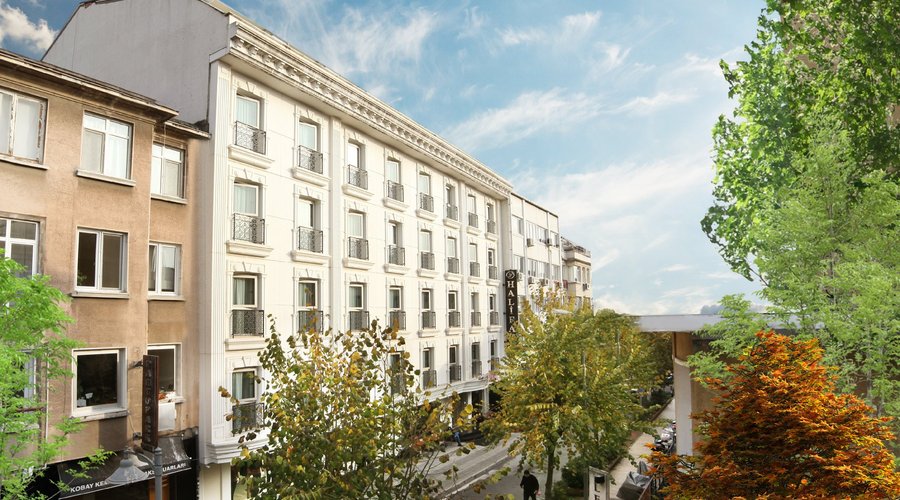 Halifaks Hotel, Şişli