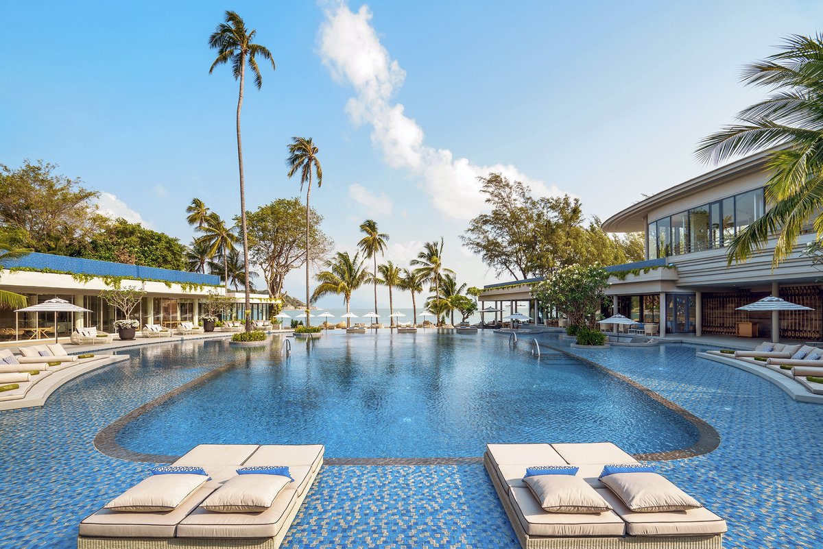 W Koh Samui: 5 Star Luxury Beach Villa & Spa Resort