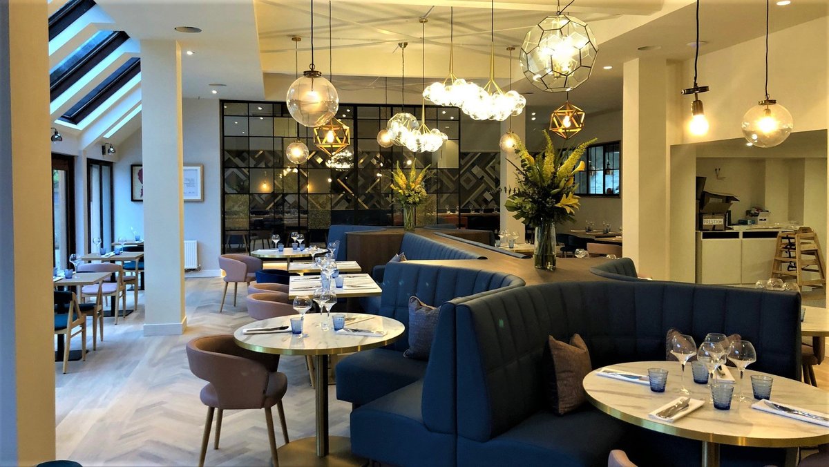 THE PALM BRASSERIE, Basingstoke - Updated 2024 Restaurant Reviews, Menu ...