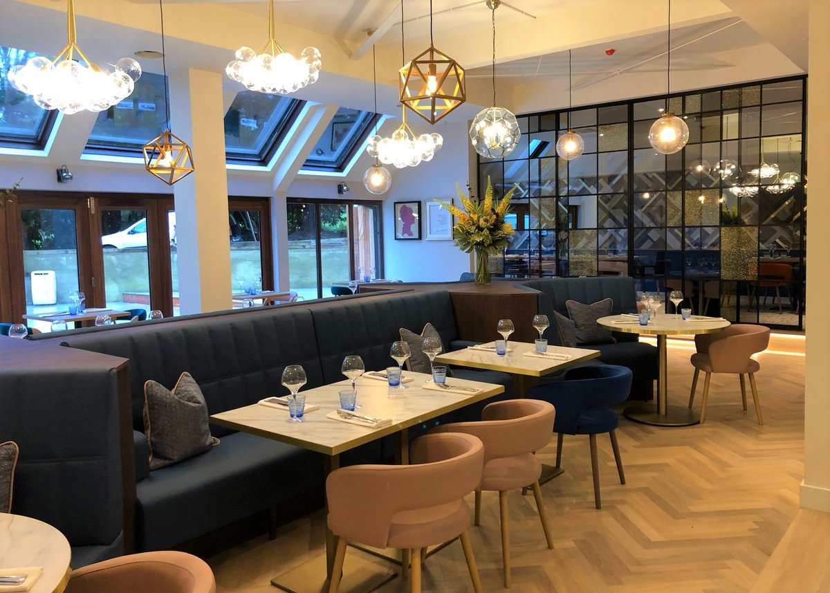 The Palm Brasserie, Basingstoke - Updated 2024 Restaurant Reviews, Menu 