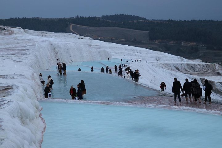 CLEOPATRA POOLS (Pamukkale) - 2023 Qué Saber Antes De Ir - Lo Más ...