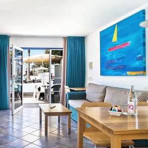 Nautilus Lanzarote in Lanzarote, image may contain: Hotel, Resort, Pool, Swimming Pool
