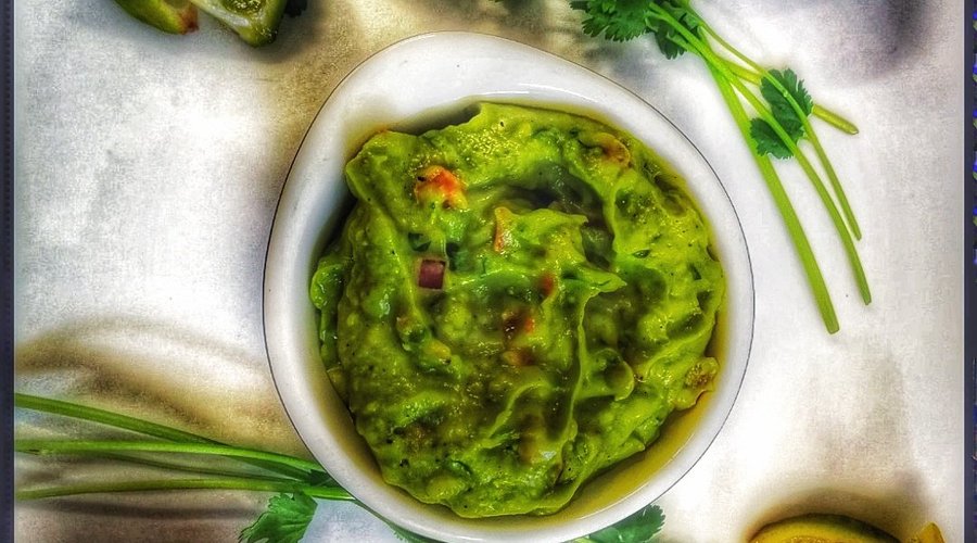 Homemade Guacamole