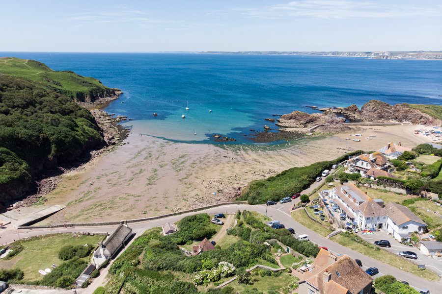 Hope Cove Devon Map Hope Cove House - Updated 2022 Reviews, Price Comparison