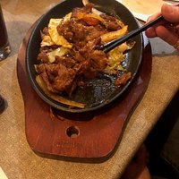 Spicy Pork