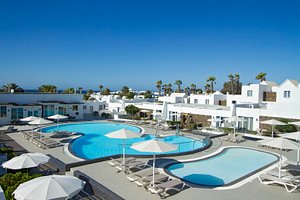 Nautilus Lanzarote in Lanzarote, image may contain: Hotel, Resort, Pool, Swimming Pool