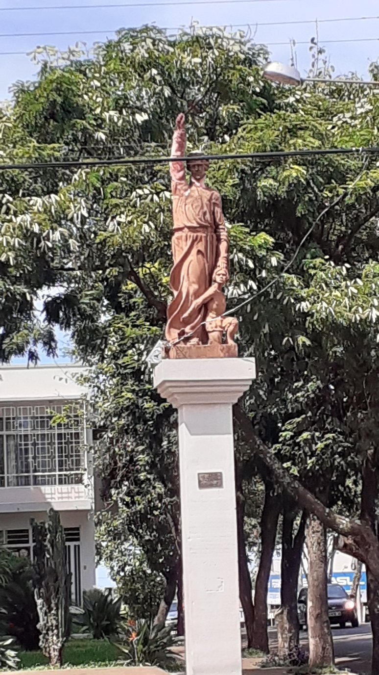 Igreja Matriz São Luiz Gonzaga (Sao Luiz Gonzaga) - 2022 Alles Wat U ...