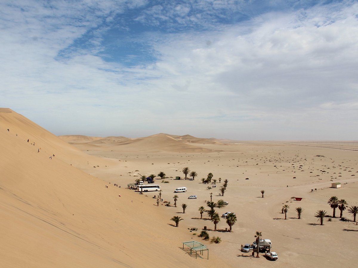 walvis bay dune tour