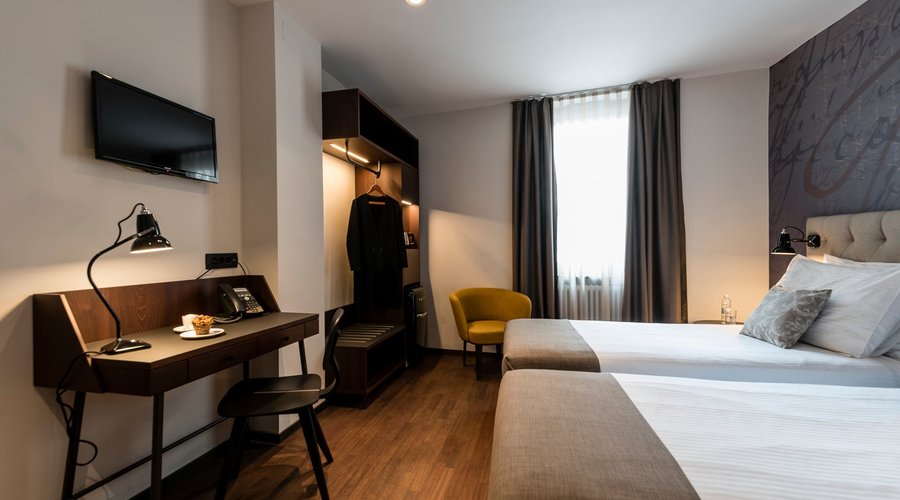 Comfort Double/Twin room