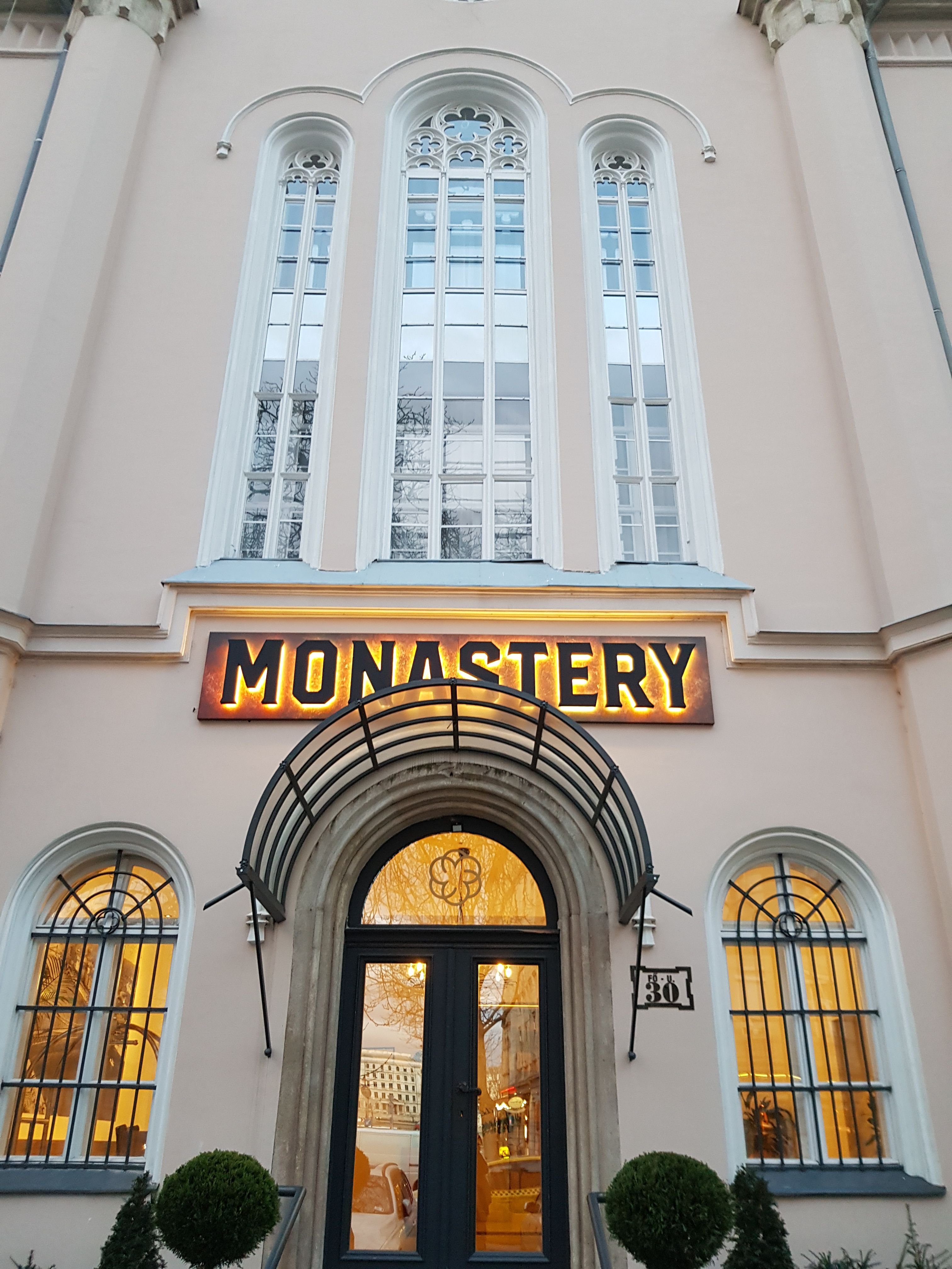 MONASTERY BOUTIQUE HOTEL BUDAPEST 105 1 2 8 Updated 2024