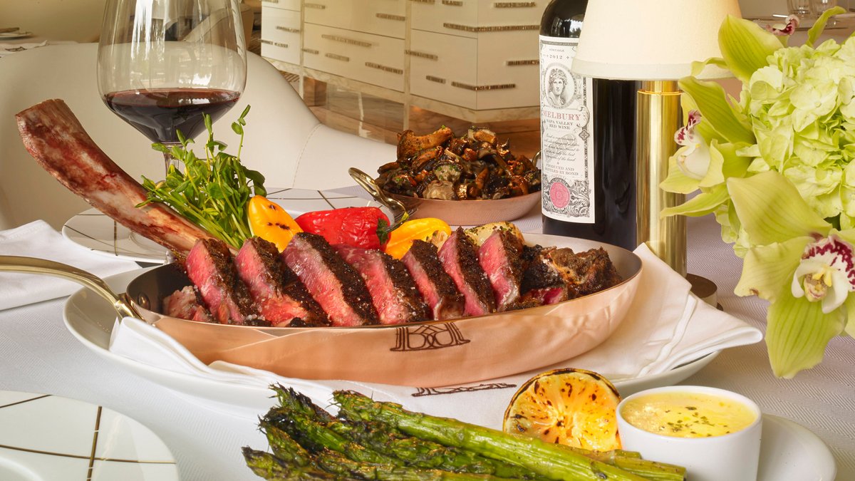 RARE STEAKHOUSE, Everett - Menu, Prices & Restaurant Reviews - Tripadvisor