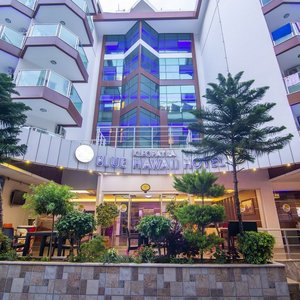 HOTEL İN ANA GİRİŞ..