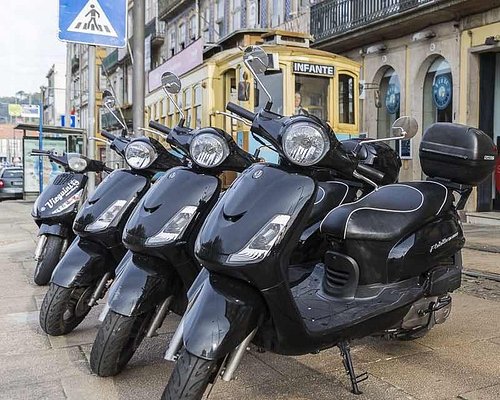 Aluguer Rental Porto Santo – Moto 4 Scooters Bicicletas