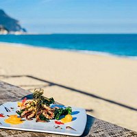 Polipo alle erbe aromatiche