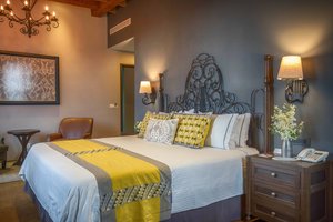 Habitación y suite