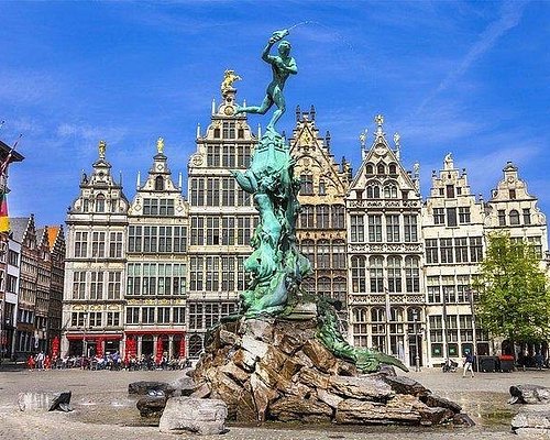 city tours brussels