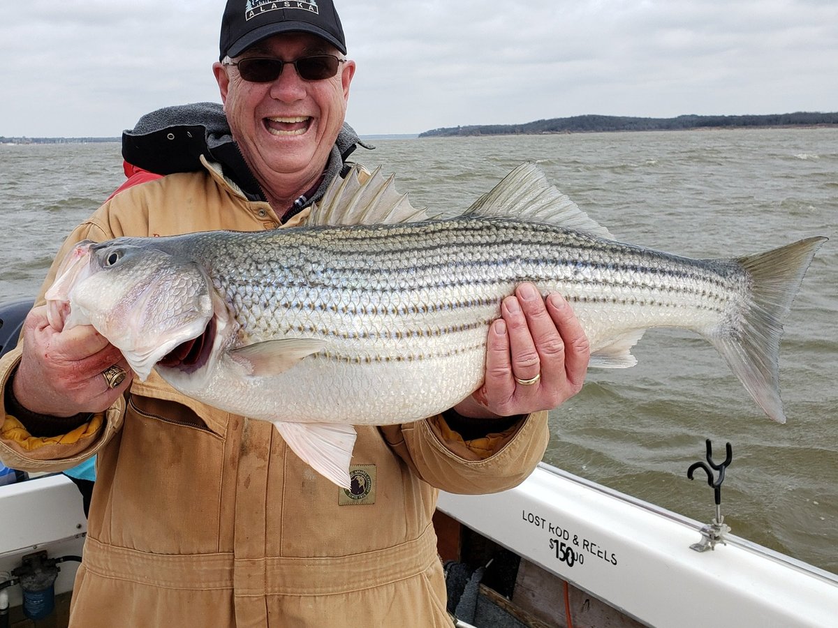 Captain Martys Lake Texoma Fishing Guides - All You Need to Know BEFORE ...