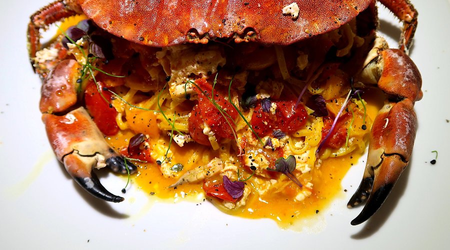 Tagliolino al Granchio