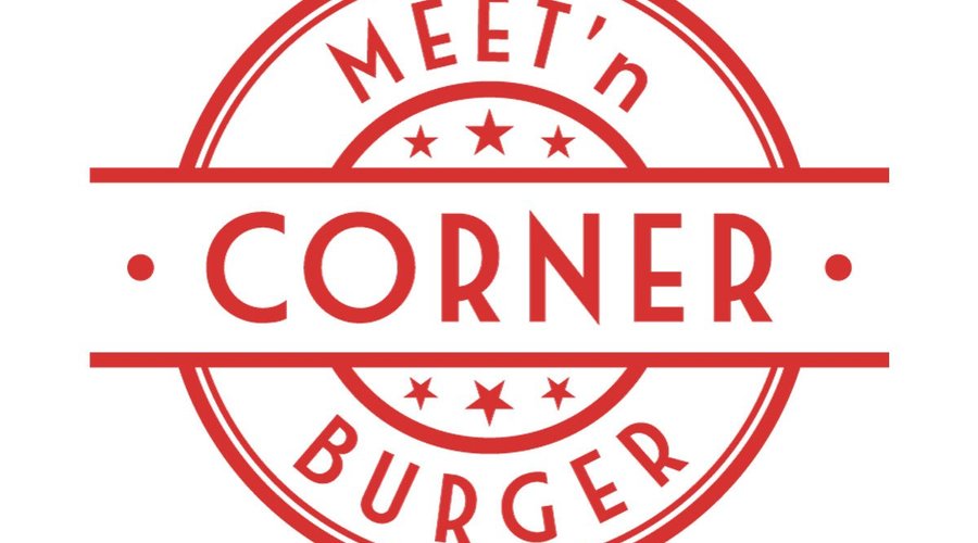 Meet'n Corner Burger Logo