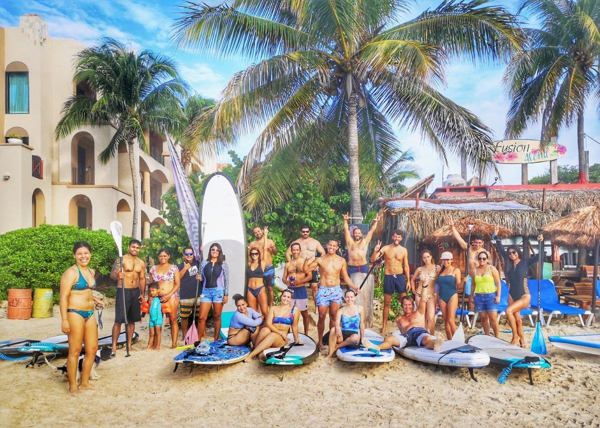 Top 56+ imagen aloha paddle club playa del carmen