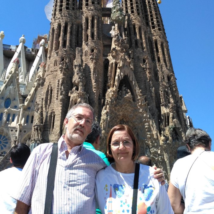 Imagen 10 de Gaudi Sagrada Familia