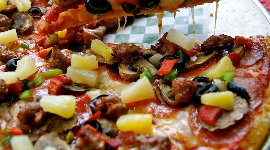 Gordy's Specialty Pizza's