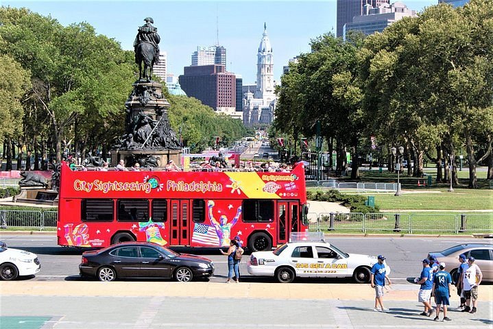 philadelphia historic bus tour
