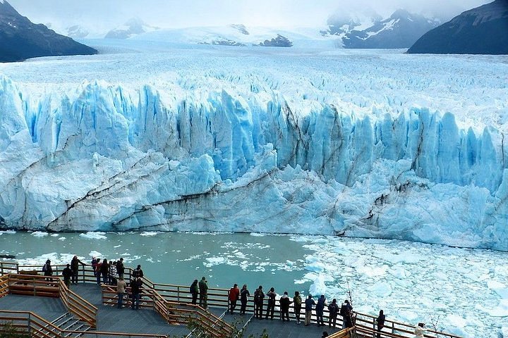 India profundamente Reflexión Tripadvisor | Glaciar Perito Moreno-Patagonia Argentina desde Puerto Natales  ofrecido por Typ Tour
