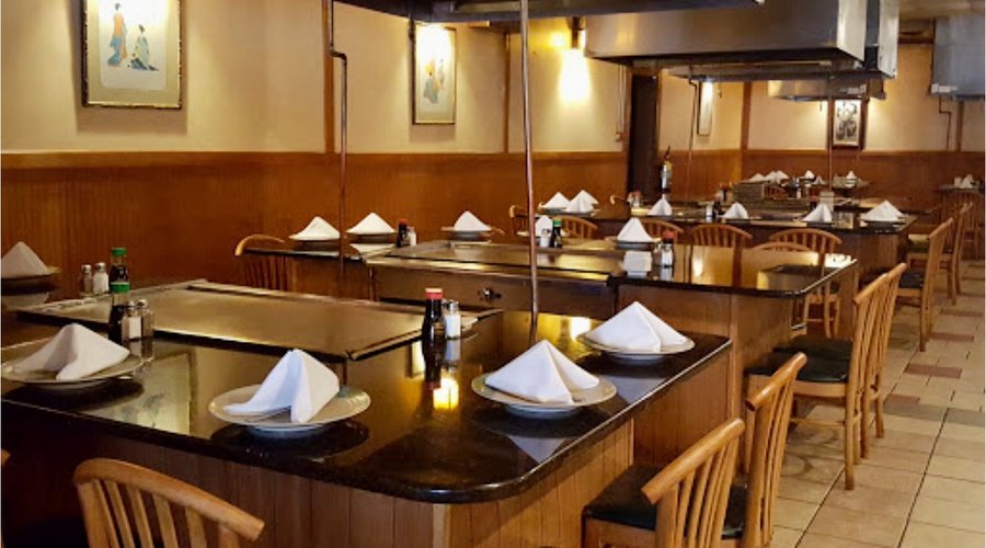 Samurai Japanese Steak House