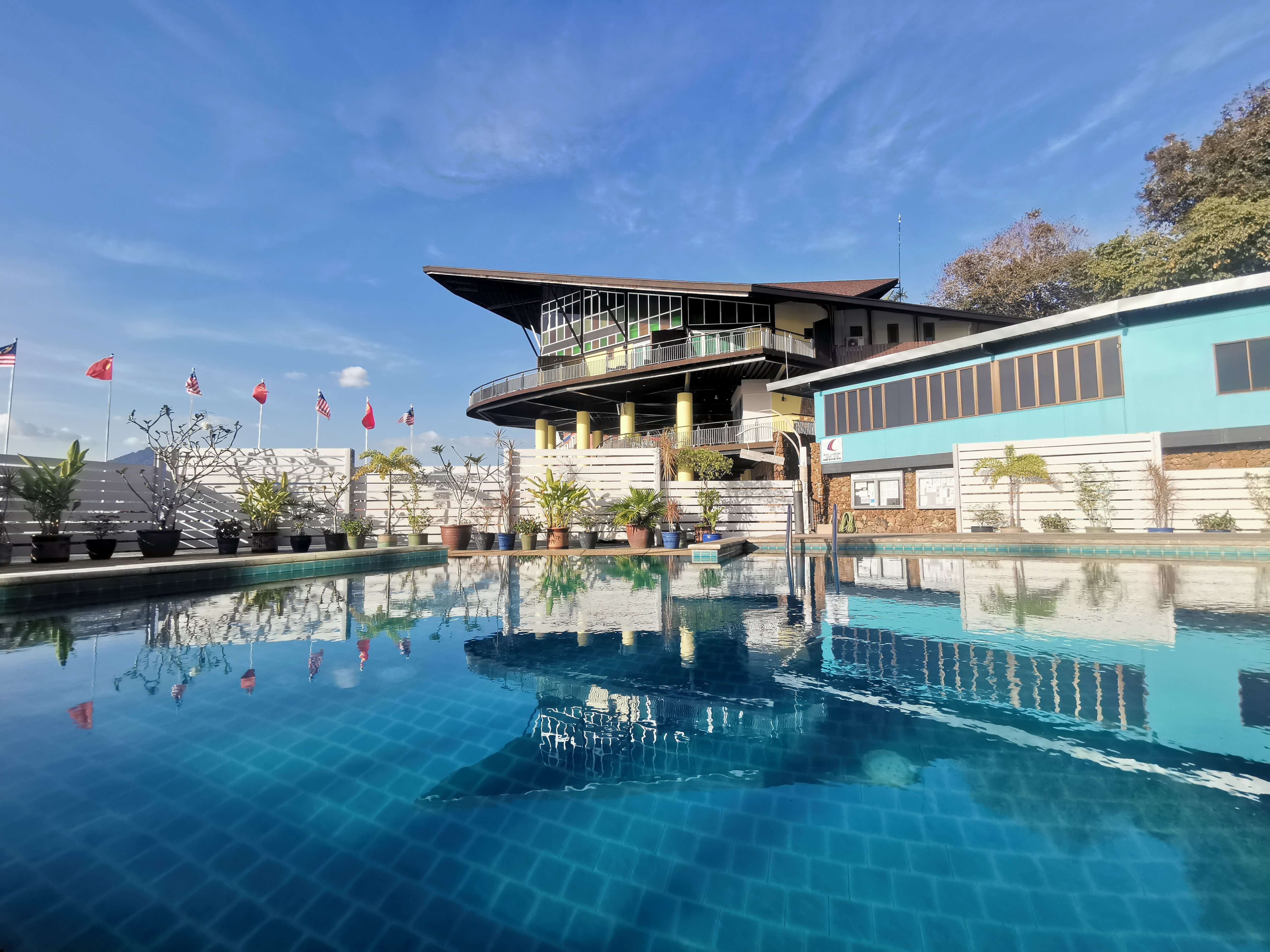 Ramada By Wyndham Langkawi Marina Pool: Pictures & Reviews - Tripadvisor