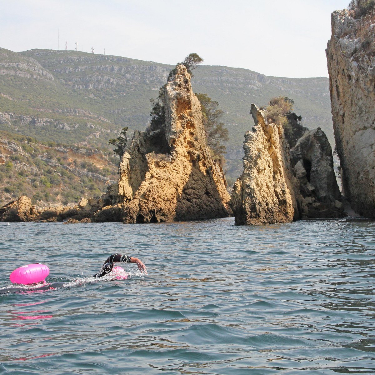 Swimming holidays