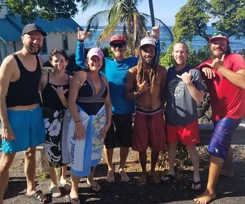 Hawaii Lifeguard Surf Instructors (Kailua-Kona) - All You Need to Know ...