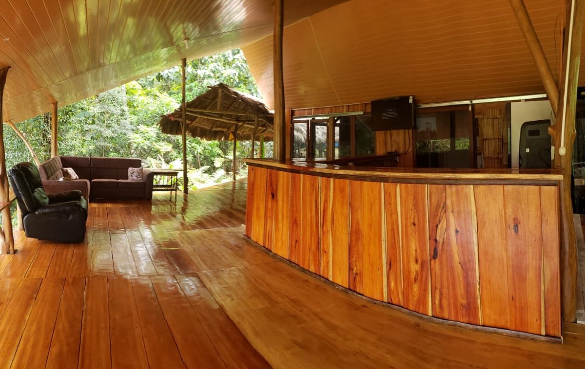 THE TRANQUILO BOUTIQUE RESORT AND SPA, COSTA RICA/DRAKE BAY: 463