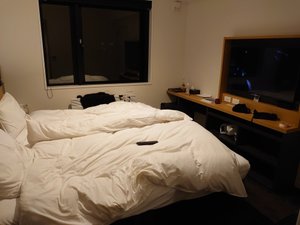 旅行者の写真