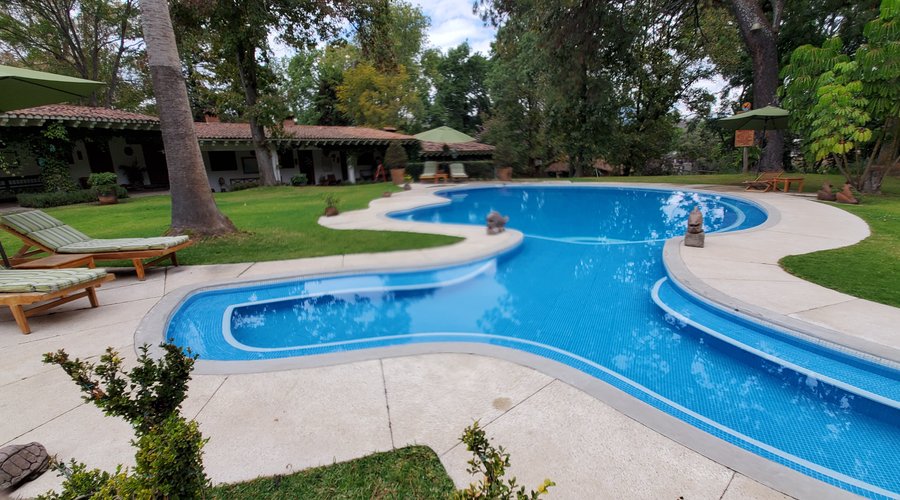 pool
