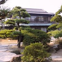 披雲閣 是高松城的內苑