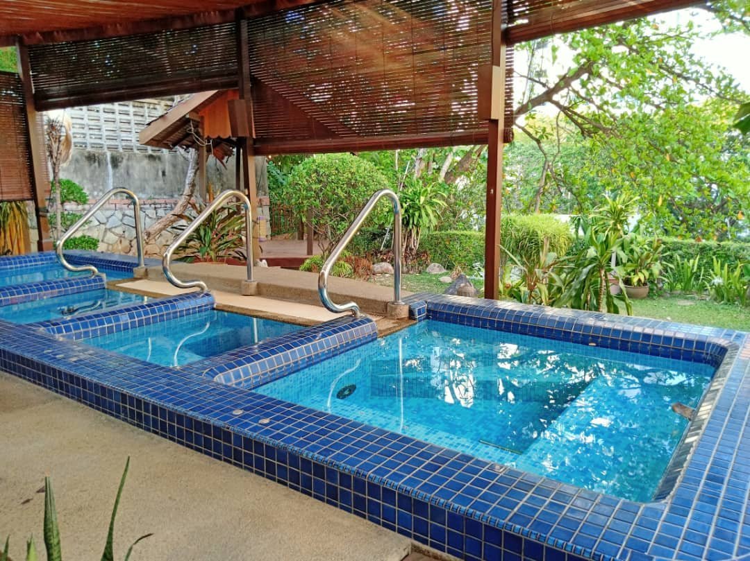 Danai Spa - Tanjung Bungah Park Penang