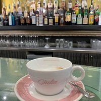 Un caffè glamour!