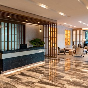 Anana Ecological Resort Krabi in Ao Nang, image may contain: Hotel, Resort, City, Vegetation