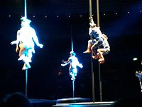 Review: Cirque du Soleil's “Luzia”