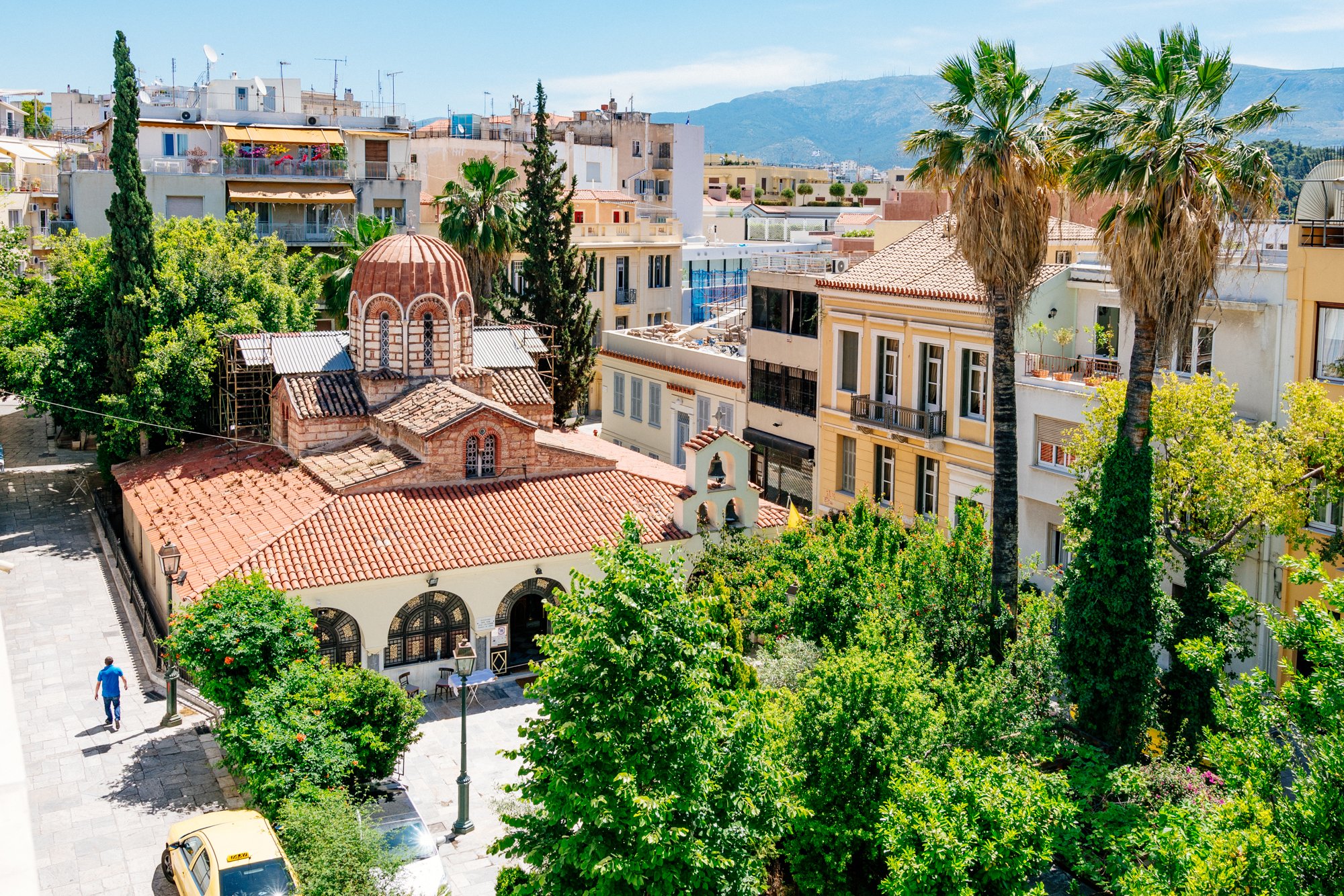 THE 10 CLOSEST Hotels To Acropolis, Athens